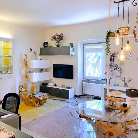 Casa Di Olli Apartment Sestri Levante