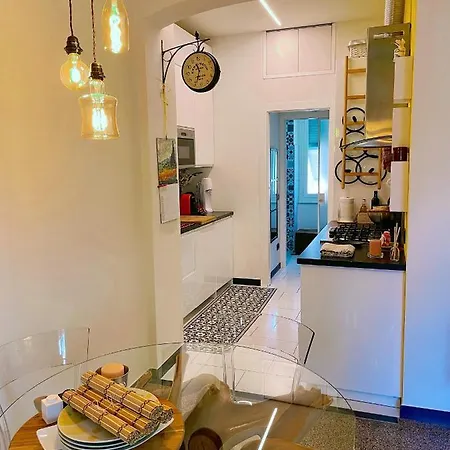 Casa Di Olli * Sestri Levante