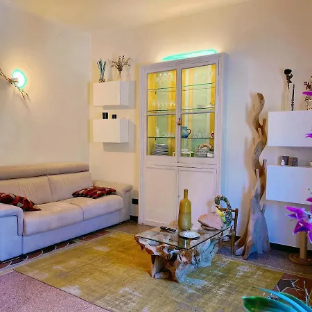 Casa Di Olli Apartment